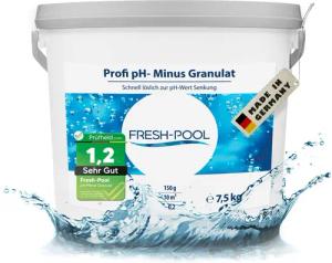 Fresh-Pool Poolpflege Profi pH- Minus Granulat