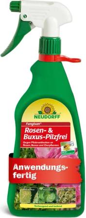 Neudorff Pflanzen-Pilzfrei Fungisan Rosen und Buxus