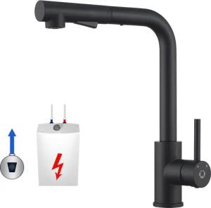 CECIPA MAX Küchenarmatur Küche Armatur Ausziehbare,