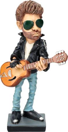 Figuren Shop GmbH Dekofigur Popstar Figur