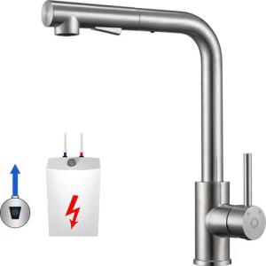 CECIPA MAX Küchenarmatur Küche Armatur Ausziehbare,