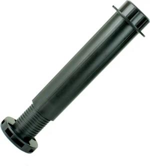 Prima-Online Möbelfuß Möbelfuß Stützfuß verstellbar 15-24,5cm
