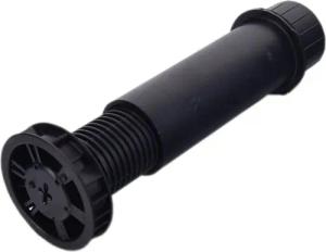 Prima-Online Möbelfuß Möbelfuß Stützfuß verstellbar 15-24,5cm