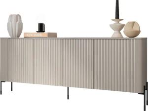 MIRJAN24 Kommode Vera 190 (mit vier