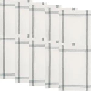 Erwin Müller Geschirrtuch Geschirrtuch 10er-Pack, (10-tlg),