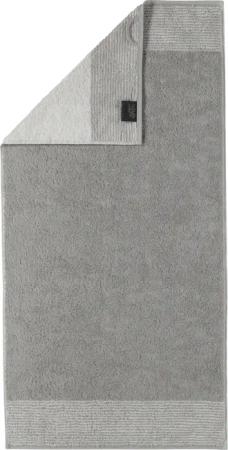 Cawö Duschtuch Duschtuch "Two Tone", Jacquard,