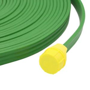 APD Schlauchtechnik Gartenschlauch PVC-Beregnungsschlauch 15m