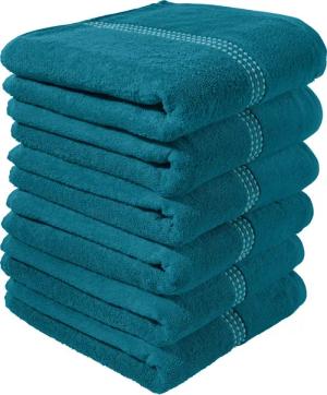 Erwin Müller Handtuch Handtuch "Mannheim" 6er-Pack,