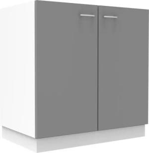 OMILI Unterschrank OLVIT - OL-D80 (Küchenschrank,