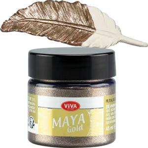 Viva Decor Blattgold Maya Gold, 45