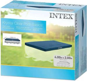 Intex Pool-Abdeckplane Intex 28037 - 4M
