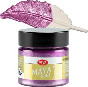Viva Decor Blattgold Maya Gold, 45
