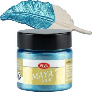 Viva Decor Blattgold Maya Gold, 45