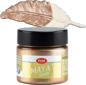 Viva Decor Blattgold Maya Gold, 45