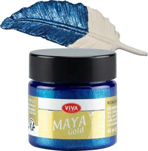 Viva Decor Blattgold Maya Gold, 45