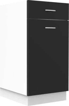 OMILI Unterschrank OLVIT - OL-D40-1 (Küchenschrank,