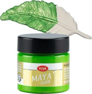 Viva Decor Blattgold Maya Gold, 45