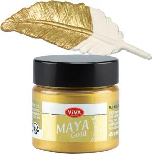 Viva Decor Blattgold Maya Gold, 45