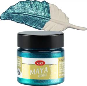 Viva Decor Blattgold Maya Gold, 45