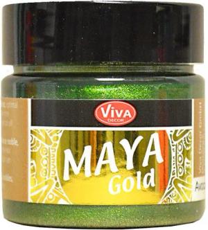 Viva Decor Blattgold Maya Gold, 45