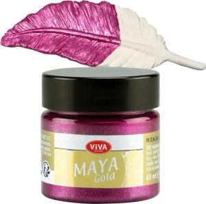 Viva Decor Blattgold Maya Gold, 45