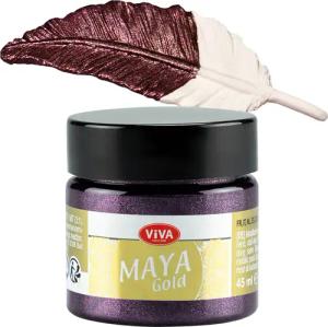 Viva Decor Blattgold Maya Gold, 45