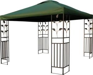 Spetebo Pavillon-Ersatzdach Ersatzdach mit PVC-Beschichtung -