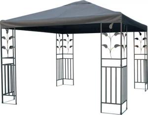 Spetebo Pavillon-Ersatzdach Ersatzdach mit PVC-Beschichtung -