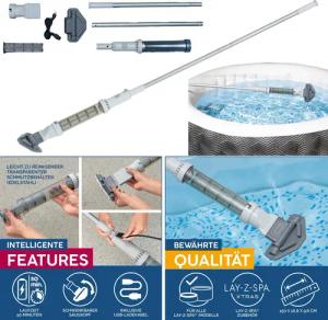 BESTWAY Poolbodensauger Bestway 60327 - LAY-Z-SPA