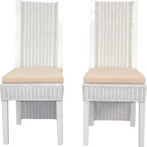 moebel-direkt-online Rattanstuhl Luis (Spar-Set, 2 St),
