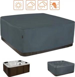 Hentex Pool-Abdeckplane Outdoor Whirlpool Indoor Aussen