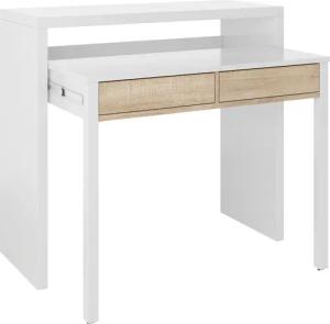 habeig Regal-Schreibtisch Schreibtisch + Kommode in