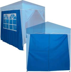 Defactoshop Pavillonseitenteil 2X Seitenteile für 2x2
