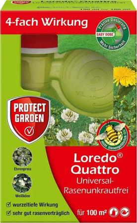 Protect Garden Unkrautbekämpfungsmittel Protect Garden Loredo