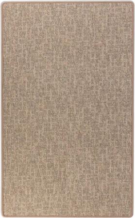 Kubus Teppich Marlo, Flacher Schlingenflor, Strapazierfähig