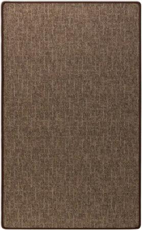 Kubus Teppich Marlo, Flacher Schlingenflor, Strapazierfähig