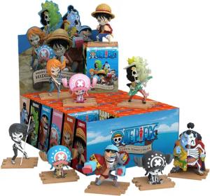 One Piece Anime Sammelfigur Mighty Jaxx