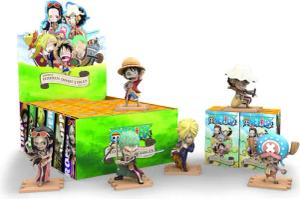 One Piece Anime Sammelfigur Mighty Jaxx