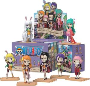 One Piece Anime Sammelfigur Mighty Jaxx