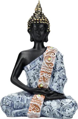 Figuren Shop GmbH Dekofigur Buddha Figur