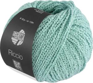 LANA GROSSA Riccio Häkelwolle, 110 m