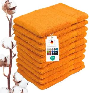 Carpe Sonno Waschhandschuh Waschlappen 10er Set