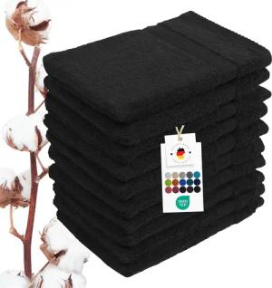 Carpe Sonno Waschhandschuh Waschlappen 10er Set
