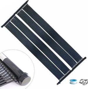 Melko Pool-Wärmepumpe Poolheizung Solarheizung 505x80CM Solarmatte
