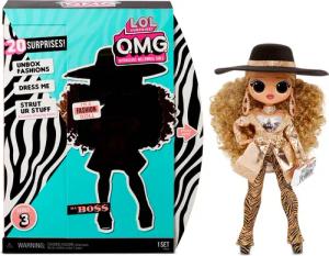 MGA ENTERTAINMENT Anziehpuppe MGA - L.O.L.