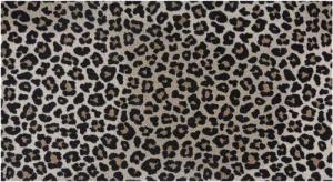 MD Entree Fußmatte Universal Teppichmatte Wohnteppich,