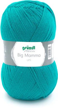 Gründl Wolle 400g Big Mamma uni