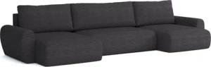Deine Möbel 24 Big-Sofa HEIDI U
