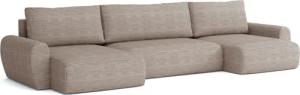 Deine Möbel 24 Big-Sofa HEIDI U