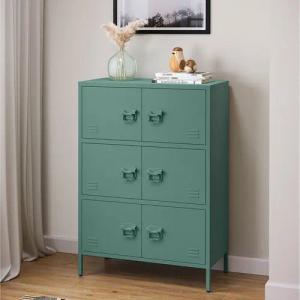 skølm. Kommode Zandor (Sideboard mit 3